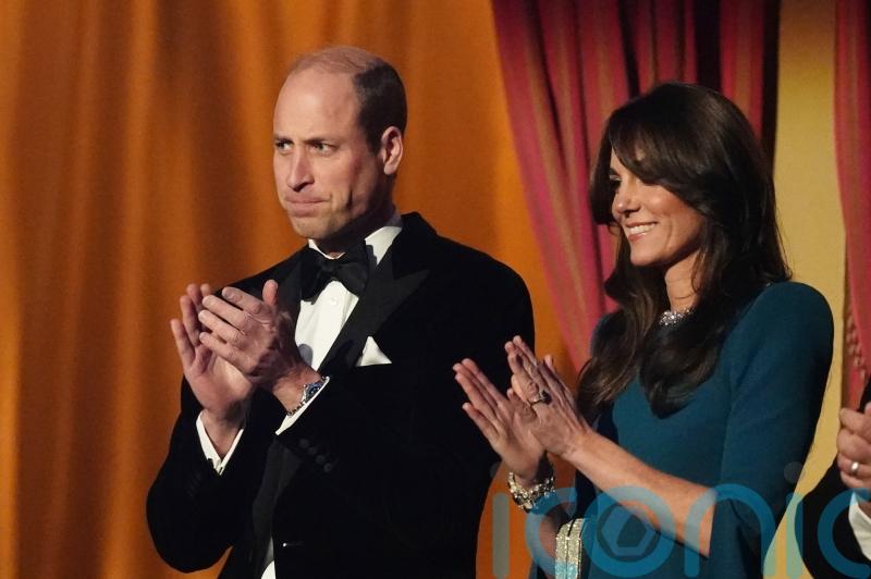 William and Kate to see Paddington The Musical performance at Royal Variety show