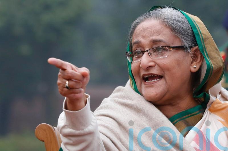 Ousted Bangladesh PM Sheikh Hasina sentenced to death over protesters crackdown