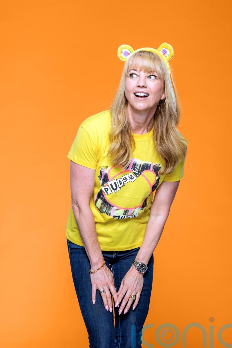 Sara Cox: Raising £10m for Children In Need means the world