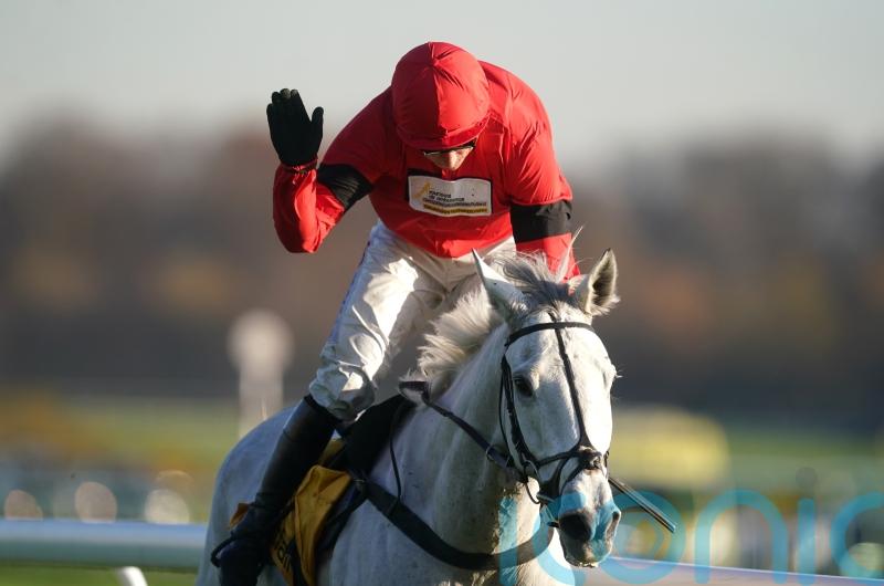 Grey Dawning ready to bid for Betfair Chase redemption