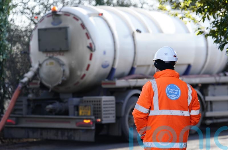 Castle Water vows to create 2,000 jobs at Thames Water in fresh bid approach