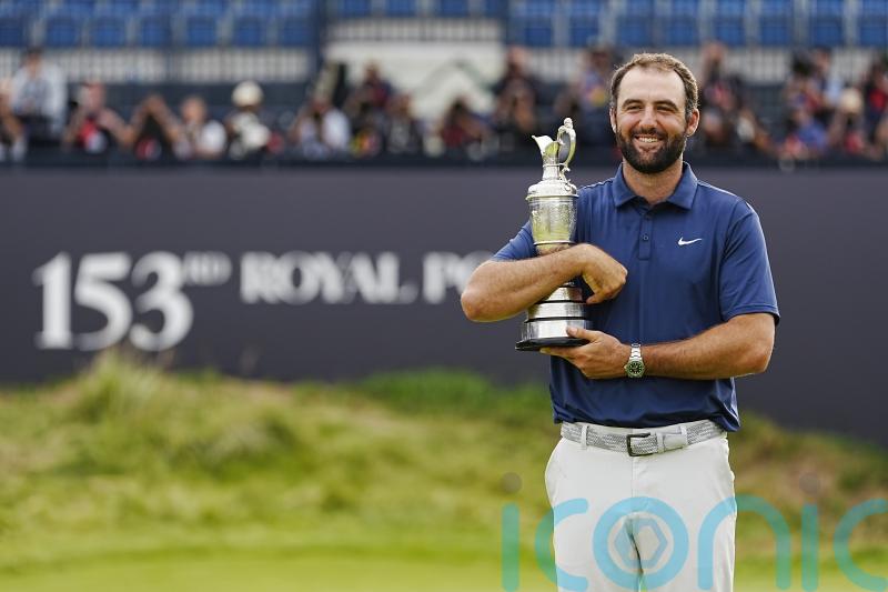 Hosting golf’s Open generated £280m economic benefit for NI, research suggests