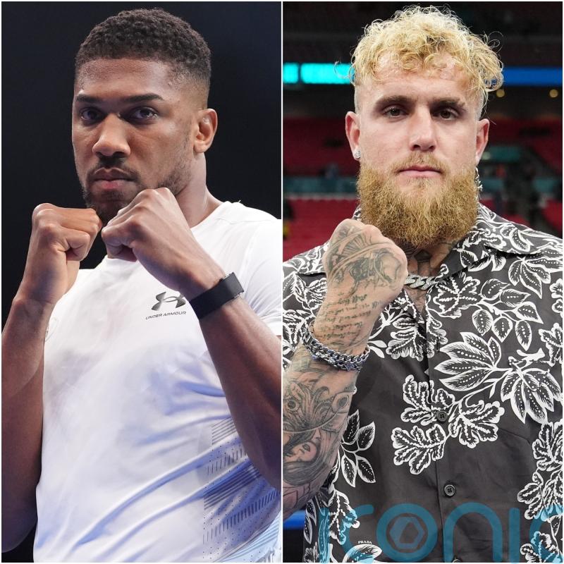 Anthony Joshua to fight YouTube star Jake Paul in December