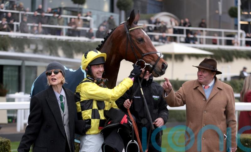 Lulamba makes perfect chase start at Exeter