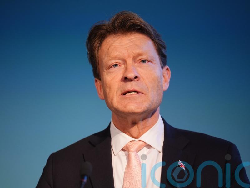Sight of children wearing ear defenders in school is ‘insane’, Richard Tice says