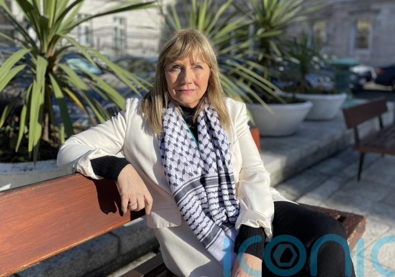 Opposition leaders join forces with senator Black over Occupied Territories Bill