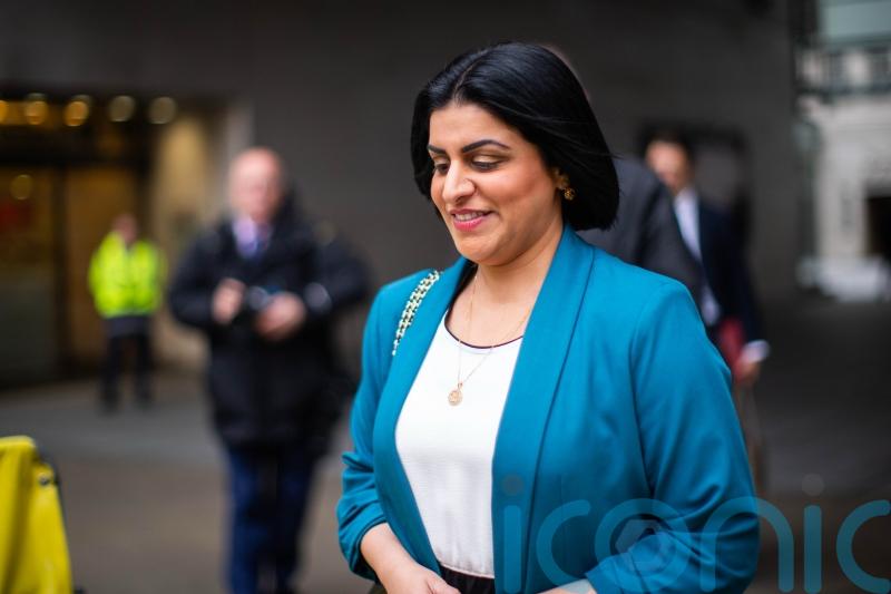 Mahmood sets out plans for tougher asylum system in face of Labour resistance