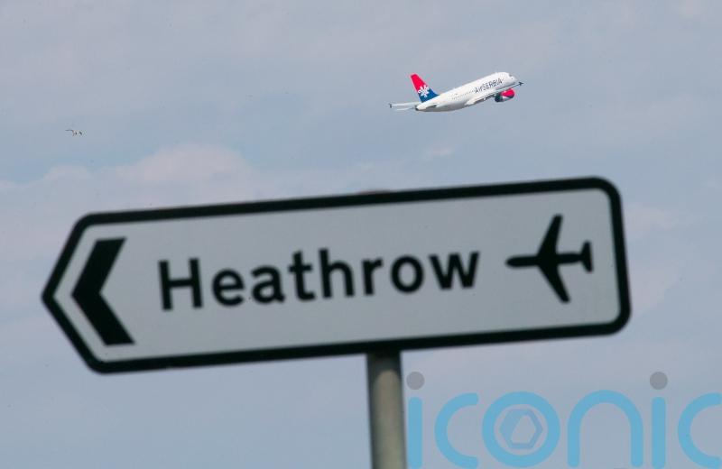Group of large firms back third runway bid by Heathrow’s owners