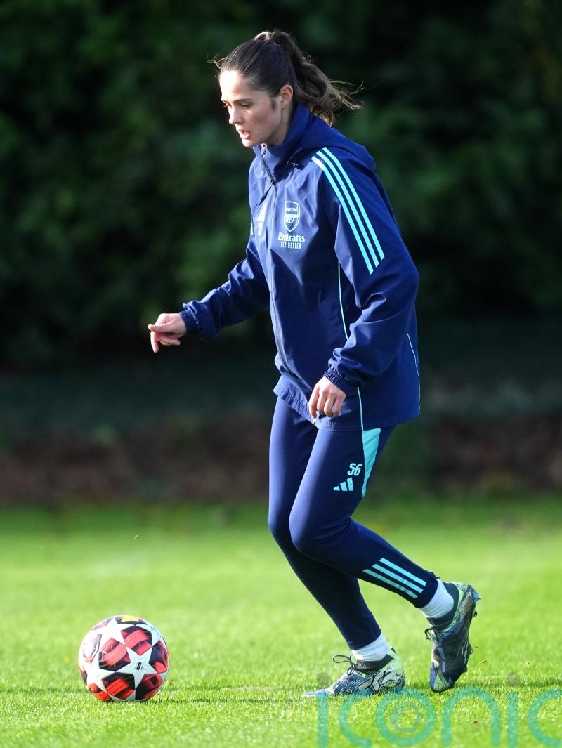 London City Lionesses striker Freya Godfrey earns first senior England call-up