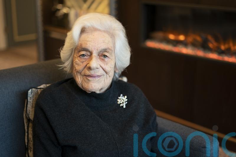 Holocaust survivor remembered for ‘strength and courage’ after death aged 95