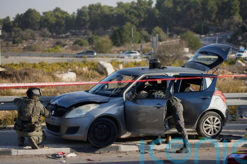 One Israeli killed and three wounded in West Bank attack