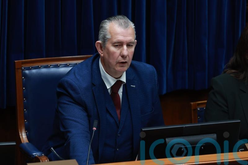 Poots warns ministers to ‘get on with the job’ and answer questions