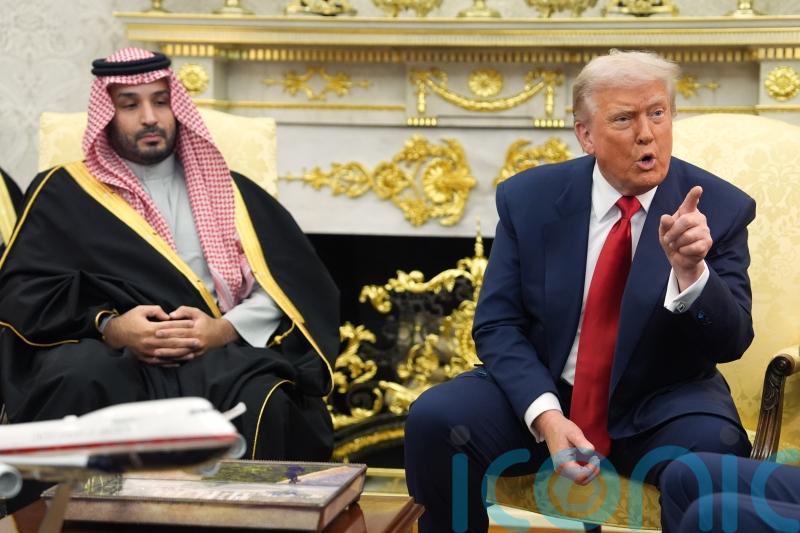 Trump dismisses findings that Saudi prince likely aware of Khashoggi killing