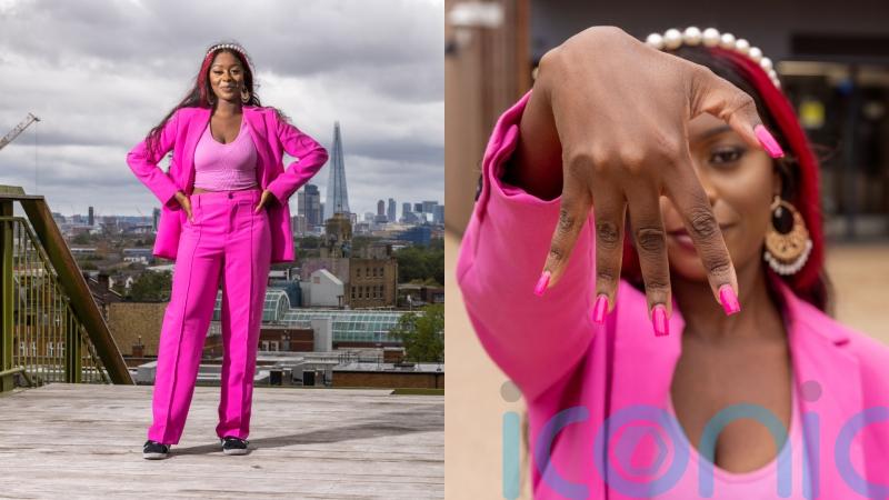 ‘I have ADHD and I was always forgetting things – so I invented high-tech fingernails that could link to a credit card’