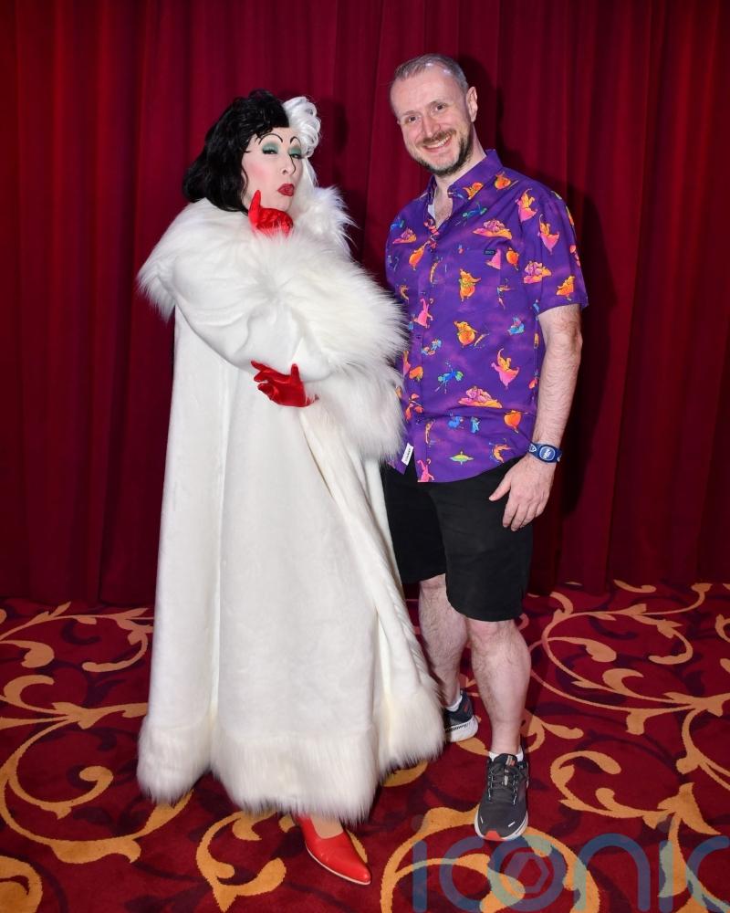 The Disney Destiny cruise ship is an action-packed Marvel, but villains have all the fun