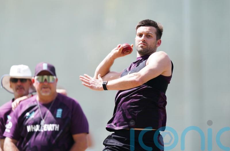 England to embrace all-out pace in Ashes opener as Mark Wood cleared for action
