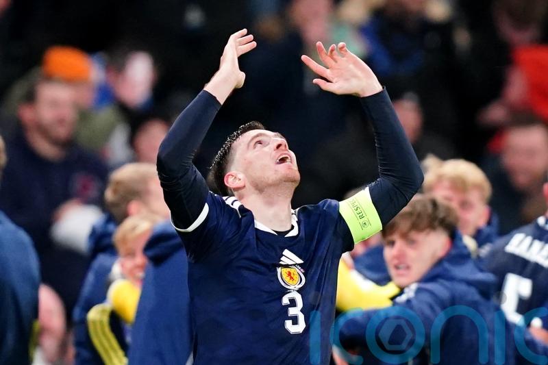 Andy Robertson: I shared World Cup dreams with Diogo Jota, he’s smiling down now