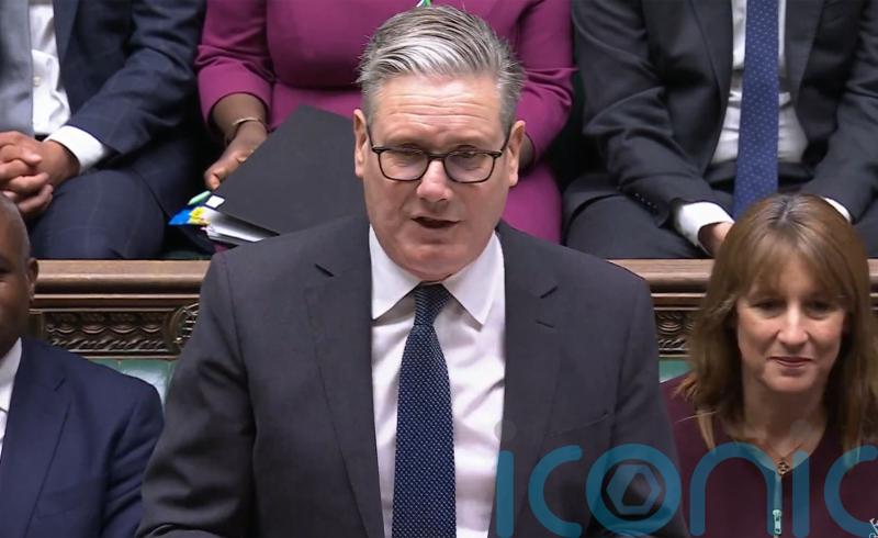 Starmer refuses to rule out freeze on income tax thresholds ahead of Budget