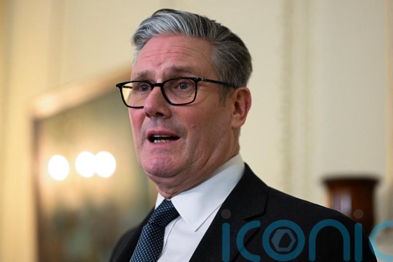 Starmer announces national summit on challenges facing men and boys