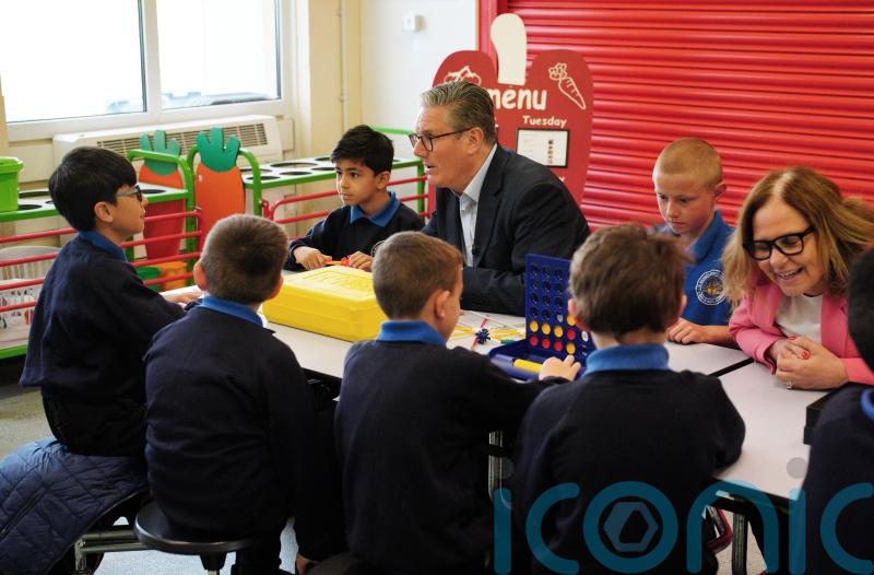 500 more school breakfast clubs could save families up to £450, Government says
