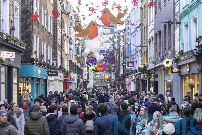 Consumer confidence tumbles amid &lsquo;tumultuous&rsquo; build-up to Budget