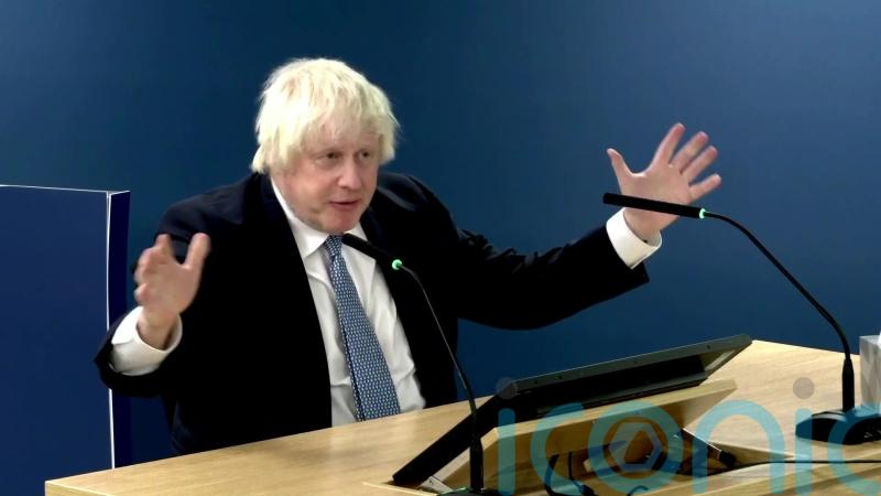 UK Covid-19 Inquiry to publish findings into decisions made by Boris Johnson