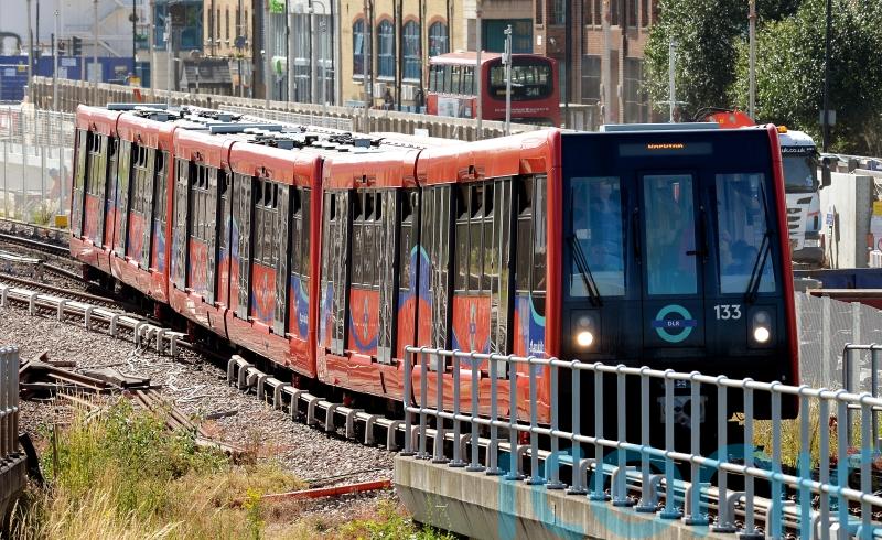 Reeves set to back &pound;1.7bn Docklands Light Railway extension in Budget