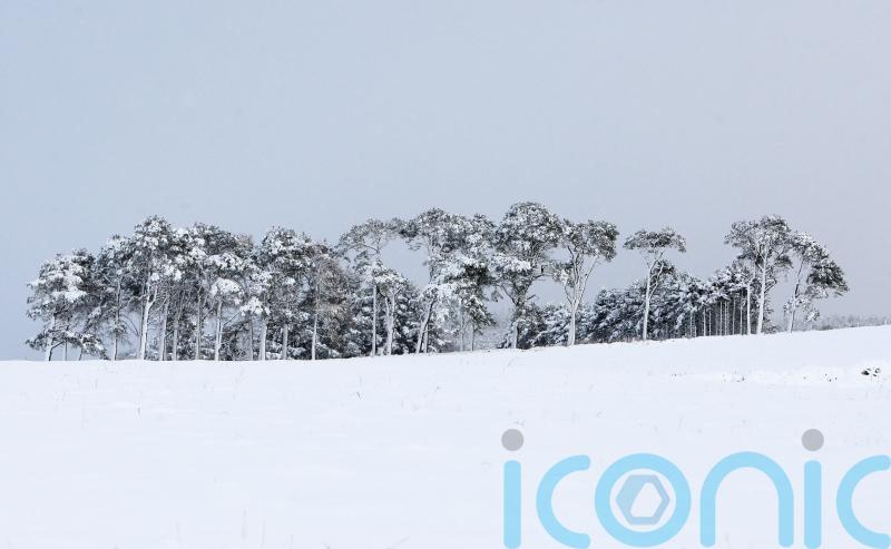 North of Scotland prepares for another day of snowy and icy conditions