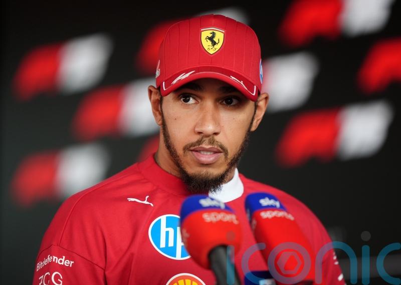 Lewis Hamilton defends focus after John Elkann urges ‘less talk’