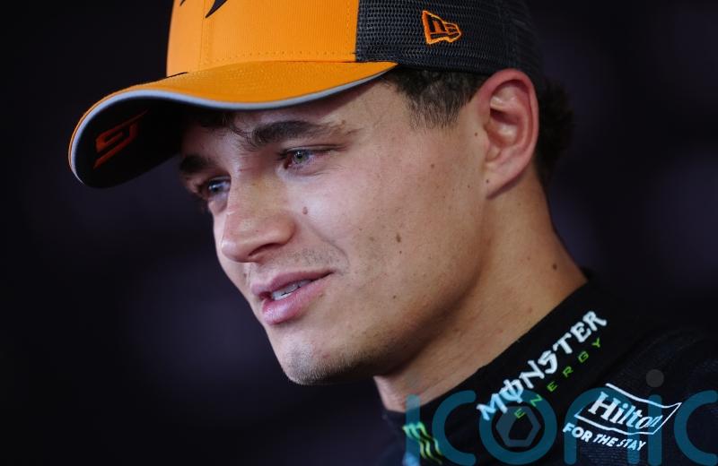 Lando Norris to go ‘flat-out’ in pursuit of world championship