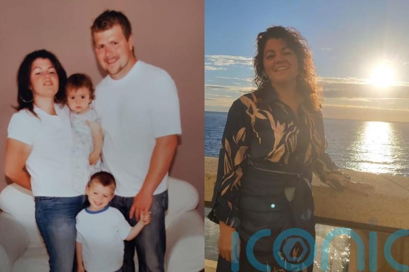 ‘Losing my mum in a car accident while I was at uni was life-shattering – that grief is always going to be there’