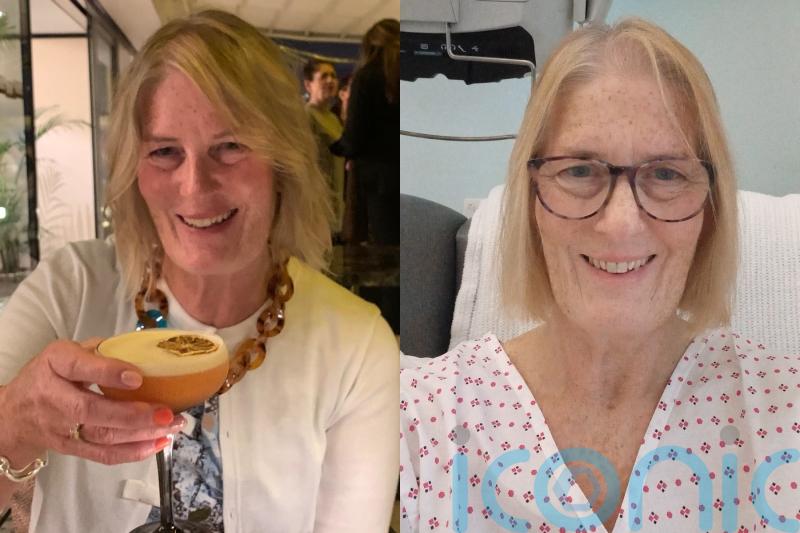 ‘I was devastated when I was diagnosed with pancreatic cancer – I feel incredibly lucky to be a rare survivor’