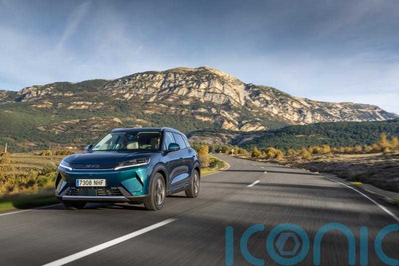 First Drive: The BYD Atto 2 is more appealing with a plug-in hybrid powertrain