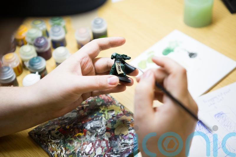 Games Workshop shares surge after eyeing profit and sales growth