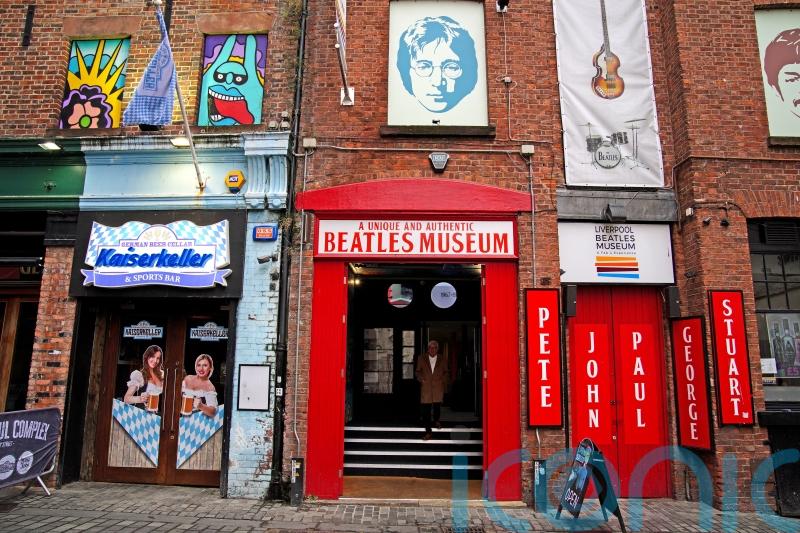 Beatles museum to honour Liverpool’s other legends in ‘hall of fame’