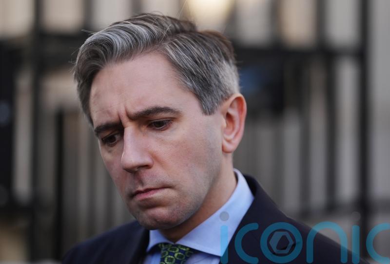Woman in court charged with threatening Simon Harris