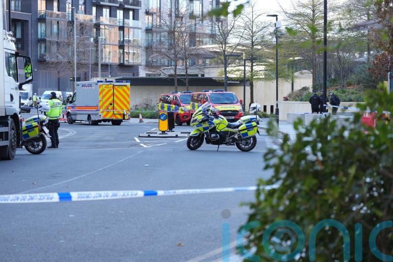 Man misses not guilty verdict over ‘graffiti art’ at US embassy