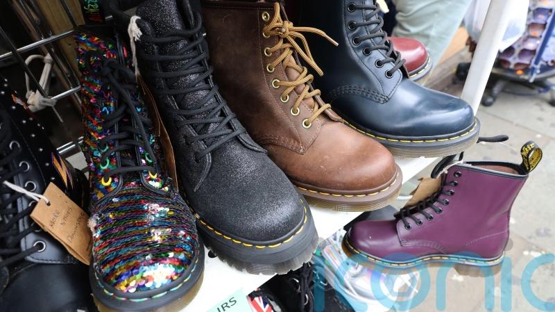 Dr Martens to raise prices in the US because of tariff hit