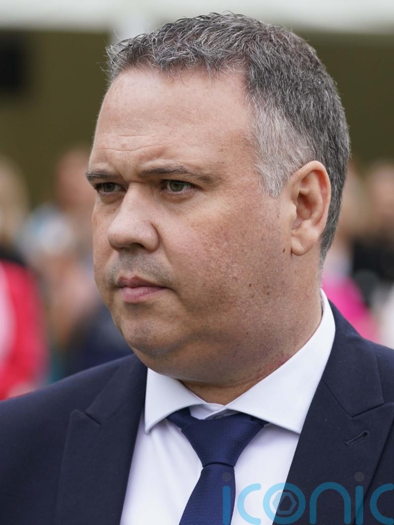 Pensioner charged with offences linked to shooting of detective John Caldwell