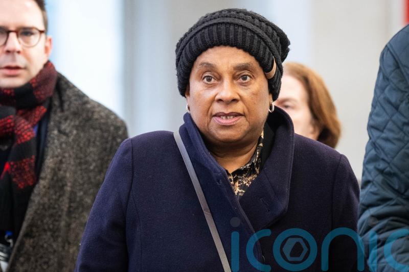 Doreen Lawrence tells of disbelief at claim police looked to ‘smear’ family