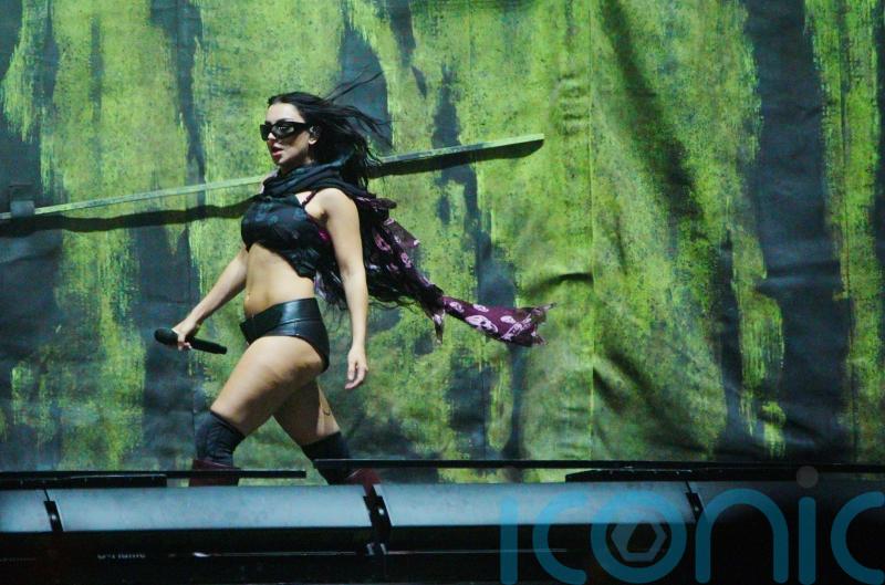 Charli XCX plays fictionalised version of herself in teaser for film about Brat