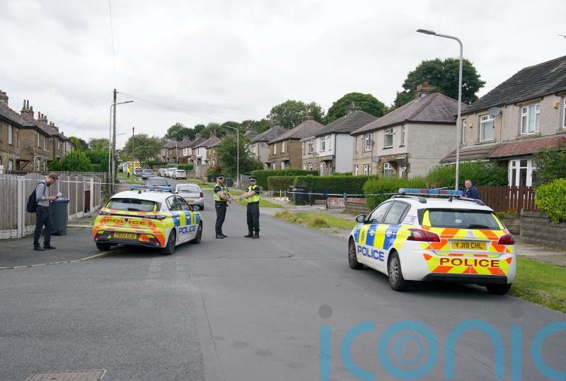 Woman who survived fire started by ex-partner says she ‘couldn’t save’ family