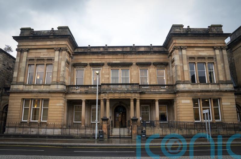 Man accused of chainsaw attack shouted ‘I want the media here’, trial told