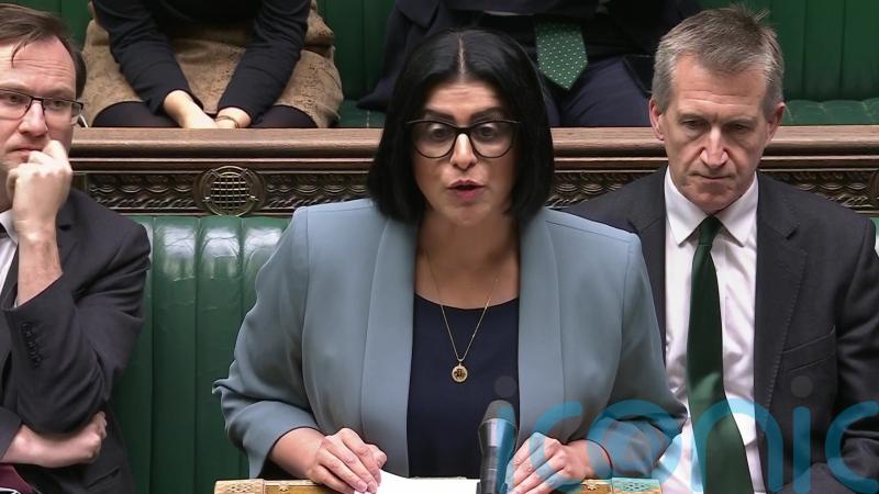 Home Secretary outlines overhaul of rules for legal migrants