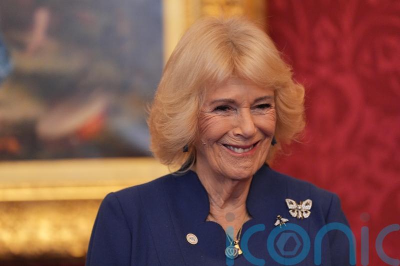 Camilla celebrates Queen’s Commonwealth essay competition winners