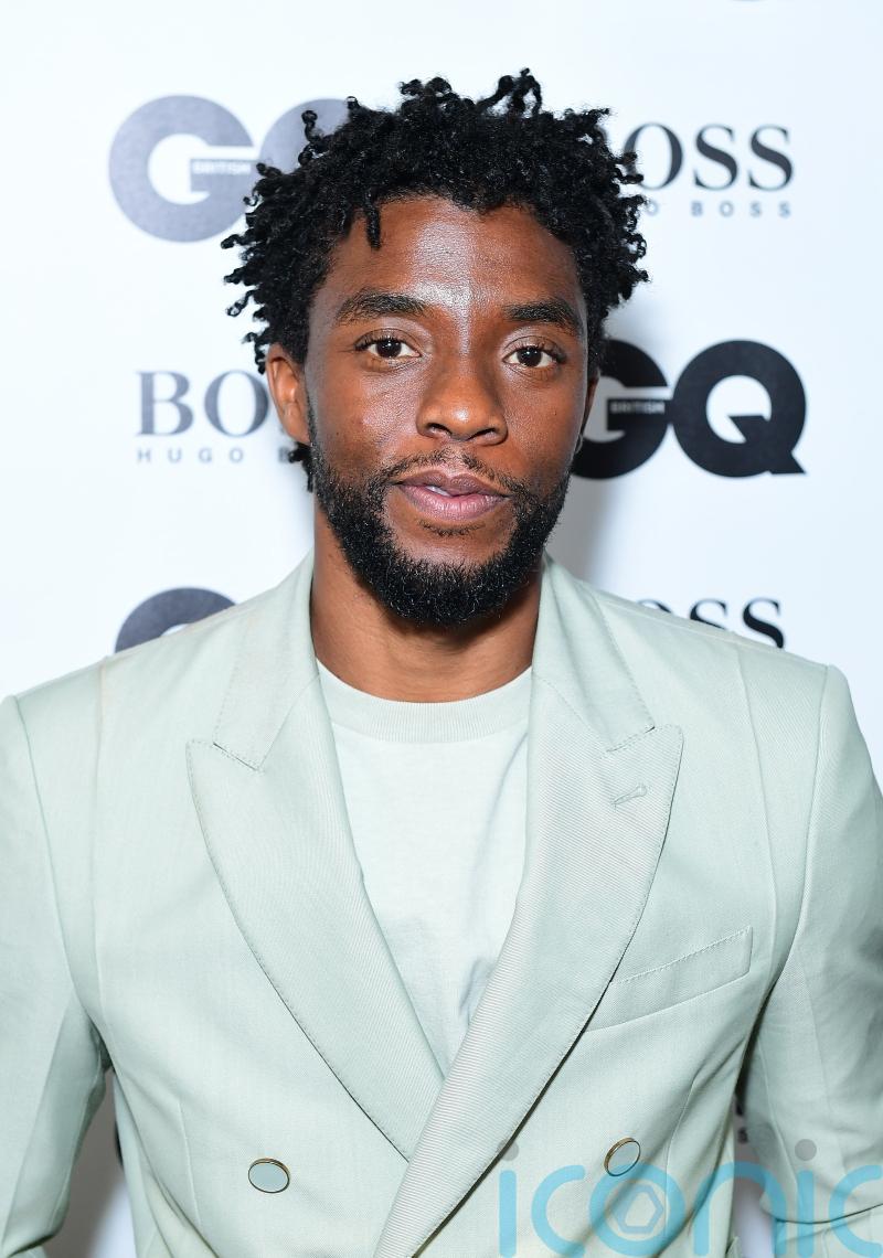 Chadwick Boseman was ‘more than an actor’, says widow at Hollywood star ceremony