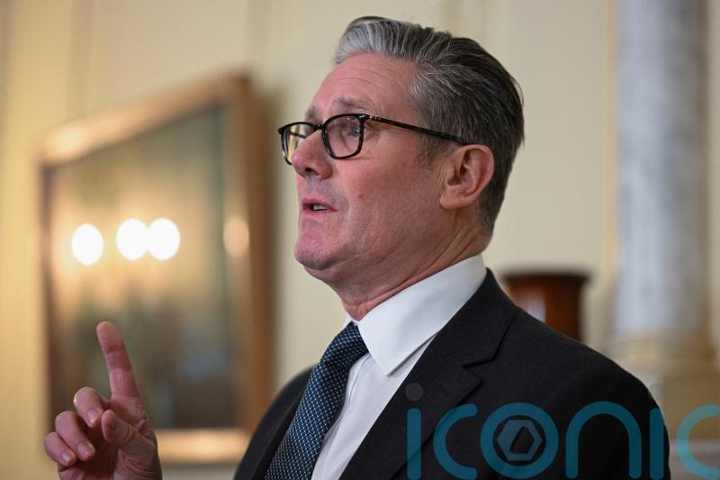 Starmer says Budget ‘based on fairness’ with crackdown on illegal working