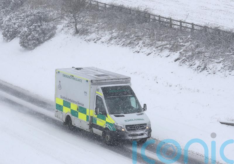 £1m to boost ambulance service and ease pressure on A&E over winter