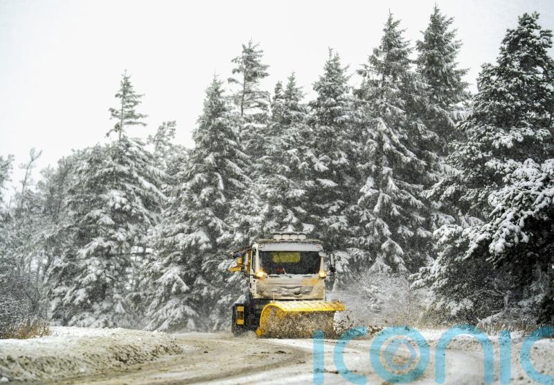 Temperatures could drop to minus 12C before cold snap gives way to sunshine