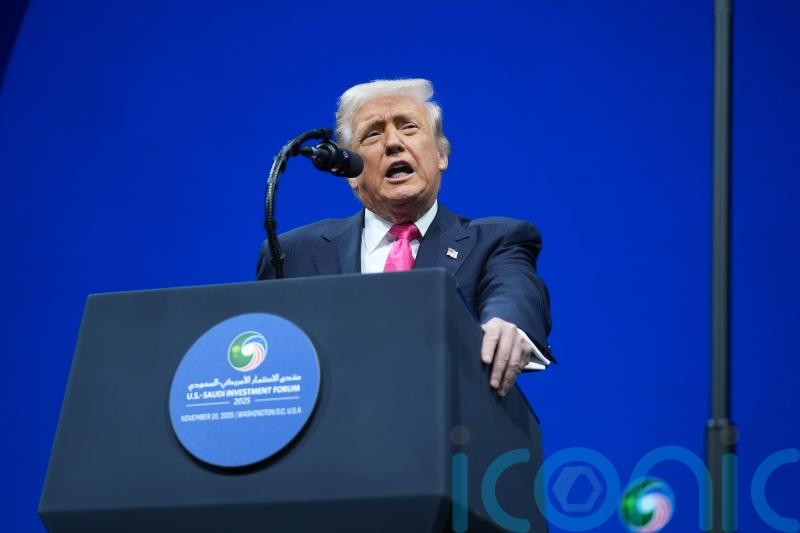 Trump plan to end Ukraine war would involve ceding territory to Russia